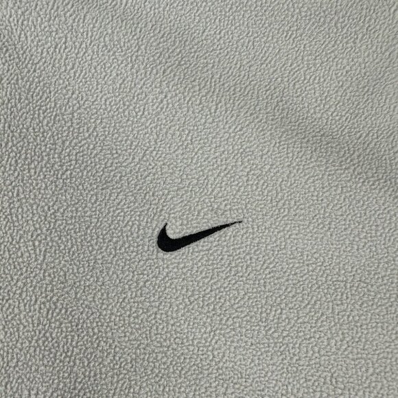 Nike Therma Fit Blue / White Reversible Vest Men’s Size XL - Picture 13 of 16